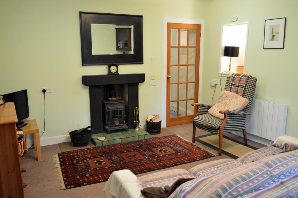 Trevenek Cottage Kilmartin Eksteriør billede