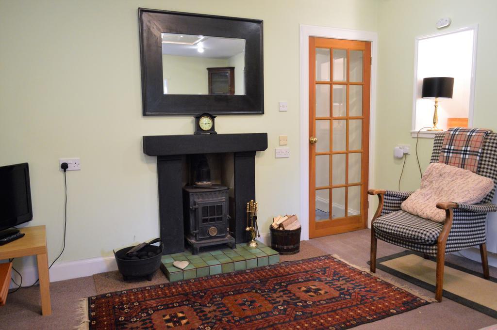 Trevenek Cottage Kilmartin Eksteriør billede