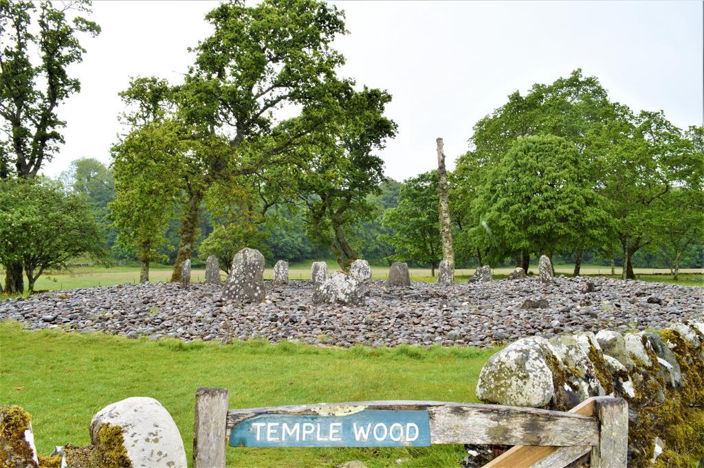 Trevenek Cottage Kilmartin Eksteriør billede